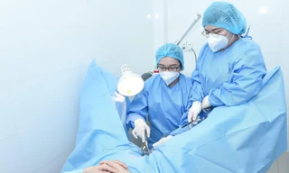 Thủng âm đạo khi đi làm đẹp tại spa