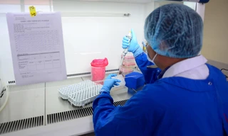 TPHCM: Ba trường hợp đầu tiên nhiễm biến chủng mới Omicron BA.4, BA.5