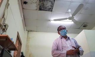 TPHCM: Bệnh viện 'cái gì cũng hỏng', bác sỹ, bệnh nhân 'như đi đày'