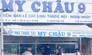 Bắt quả tang nhà thuốc lớn ở TPHCM bán thuốc không rõ nguồn gốc