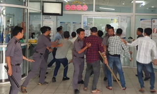 Sở Y tế TPHCM lên án hành vi hành hung bác sĩ