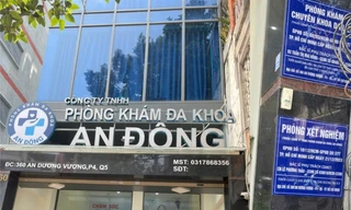 TPHCM thanh tra đột xuất, xem xét đình chỉ phòng khám 'nhân bản' xét nghiệm