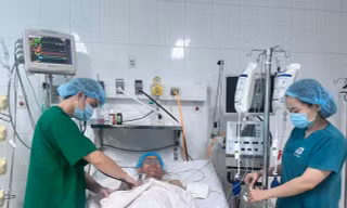 Hàng nghìn người thoát chết nhờ 'báo động đỏ'