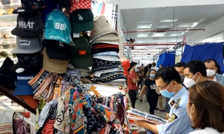 Cảnh báo hàng giả 'tấn công' thị trường Tết