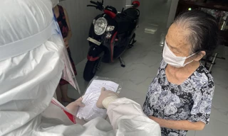 TPHCM: Còn tình trạng F0 không nhận được thuốc điều trị COVID