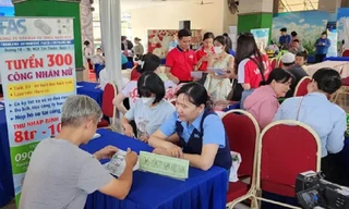 Sau sắp xếp, TPHCM tăng hỗ trợ người lao động