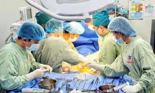 Bệnh nhân chết não hiến tạng cứu 3 người cận kề 'cửa tử'