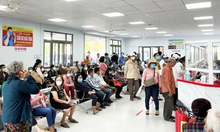 Quá tải bệnh nhân đột quỵ ở khu vực Đồng bằng Sông Cửu Long