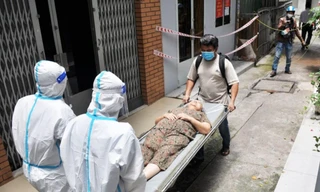 Mắc COVID-19 tự điều trị không khai báo, nữ bệnh nhân tử vong