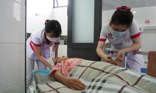 Bé gái mới 8 tuổi đã bị đột quỵ hiếm gặp