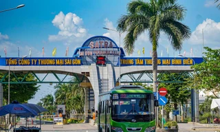 Tuần sau, chợ đầu mối lớn nhất TPHCM dự kiến hoạt động trở lại