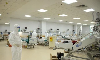 TPHCM: Số ca tử vong vẫn cao, tăng cường nguồn lực phòng chống dịch COVID-19