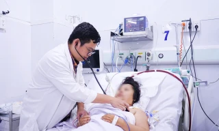 Cứu sản phụ '10 phần chết 9' vì căn bệnh cực nguy hiểm khi mang thai