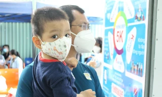 Vi rút gây bệnh nguy hiểm ở Trung Quốc đã lưu hành tại TPHCM