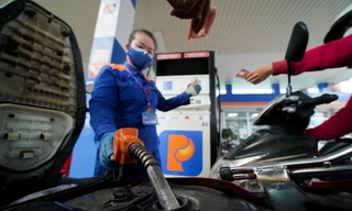 Giám đốc Petrolimex Sài Gòn bác thông tin chiết khấu xăng dầu '0 đồng'