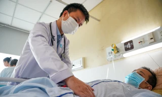 Đường huyết người phụ nữ tăng vọt khi thấy… kim tiêm