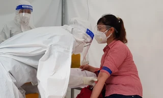 TPHCM: Ngăn chặn tình trạng xét nghiệm kháng thể sai mục đích