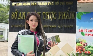 Sở An toàn Thực phẩm TPHCM nói gì về vụ 'Ngân 98'?