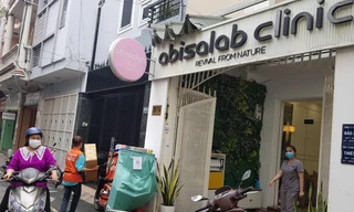 'Thượng đế' sập bẫy các biển hiệu thẩm mỹ nhập nhằng