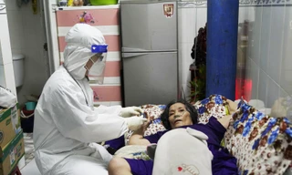 F0 tại nhà sẽ được chọn bác sĩ y tế tư nhân điều trị