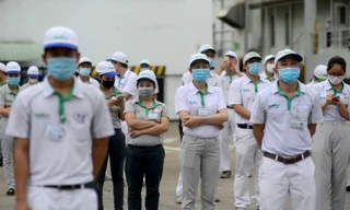 TPHCM: F1 tại hầu hết doanh nghiệp có thể đi làm ngay