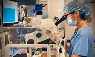 Thụ tinh ống nghiệm miễn phí cho 80 cặp vợ chồng hiếm muộn