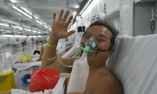 Thuốc kháng virus đã mang lại hiệu quả cao trong điều trị COVID-19