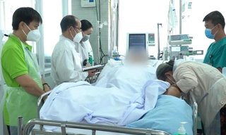 Nhiều bệnh nhân nguy kịch được hồi sinh nhờ người chết não
