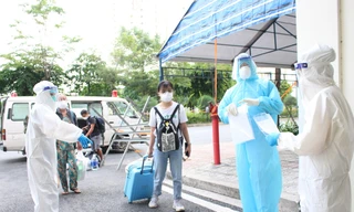 Dồn lực cho cuộc chiến chống COVID-19 ở TPHCM