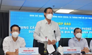 Chủ tịch TPHCM lý giải quyết định kéo dài thời gian giãn cách xã hội