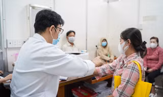 Chuyên gia chỉ ra nguyên nhân cúm mùa tăng cấp độ nguy hiểm