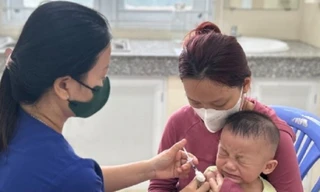 TPHCM: Sở Y tế đưa ra nguyên nhân khiến dịch sởi gia tăng