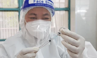 1,5 triệu liều vắc xin COVID-19 cho trẻ em sắp về Việt Nam