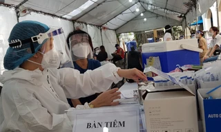 TPHCM: Những đối tượng nào sẽ được chích mũi 4 vắc xin ngừa COVID-19?