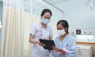 Cô gái bị cây cổ thụ bật gốc đè nguy kịch hồi phục thần kỳ