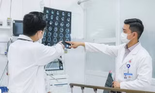 Lập trung tâm đột quỵ chuyên sâu ở cửa ngõ Tây-Bắc TPHCM