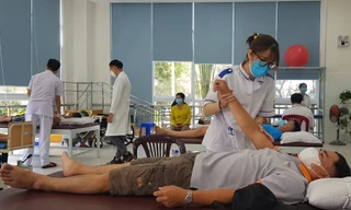 Sẽ ứng dụng trí tuệ nhân tạo vào phục hồi chức năng cho người bệnh