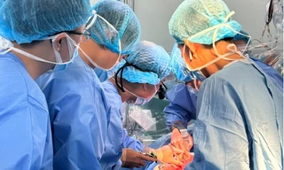 Người đàn ông thoát ung thư thận giai đoạn cuối nhờ phương pháp mới