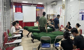 TPHCM: Đào tạo phẫu thuật thẩm mỹ cấp tốc chỉ 3 ngày ra nghề
