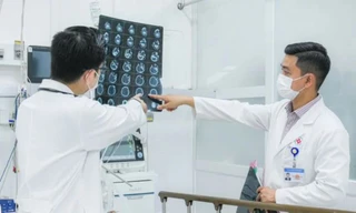 Bác sĩ Việt Nam cứu bệnh nhân người Nga đột quỵ thoát 'cửa tử'