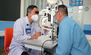 Bệnh võng mạc gây mù lòa đang gia tăng theo lối sống