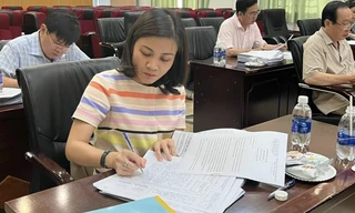 Những vấn đề 'nóng' của ngành y vào đề thi tuyển Giám đốc bệnh viện Mắt