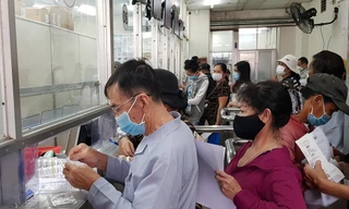 Các bệnh viện không được thanh toán hơn 1.000 tỷ đồng vì quy định bất cập