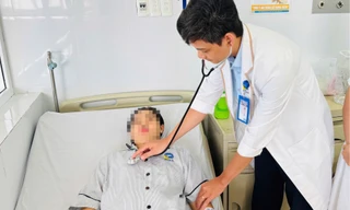 Bị chẩn đoán nhầm viêm dạ dày, bệnh nhân viêm cơ tim suýt tử vong