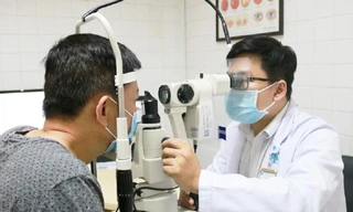 Suýt mù mắt vì bệnh lý nguy hiểm nhiều người đang chủ quan