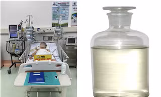 Hít phải khí kịch độc trong xe hơi, bé trai nguy kịch