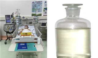 Hít phải khí kịch độc trong xe hơi, bé trai nguy kịch