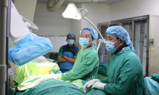 Việt Nam: Cứ 5 người cao tuổi có 1 người mắc bệnh lý nguy hiểm này