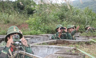 'Lính pháo binh' trên điểm cao 82
