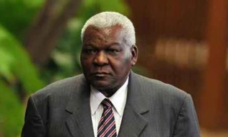 Chủ tịch Quốc hội Cuba Esteban Lazo Hernandez